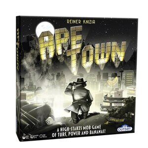 Ape Town (2025) NIS Board Game